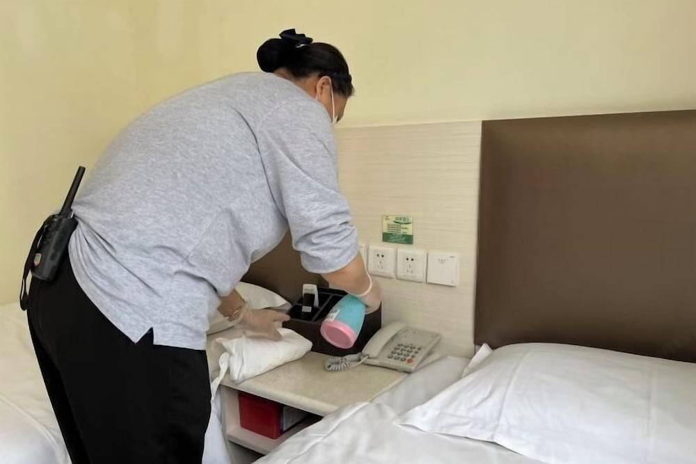 Beijing Dongdan Hotel 2