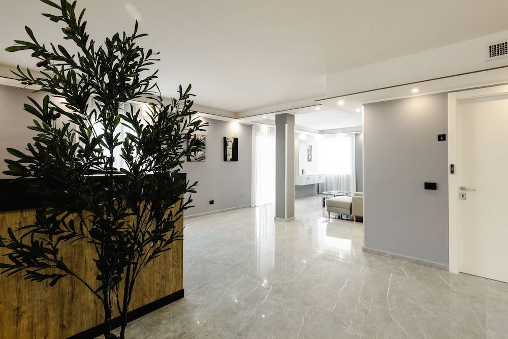 Villa Olivieri B&B Wellness House 1