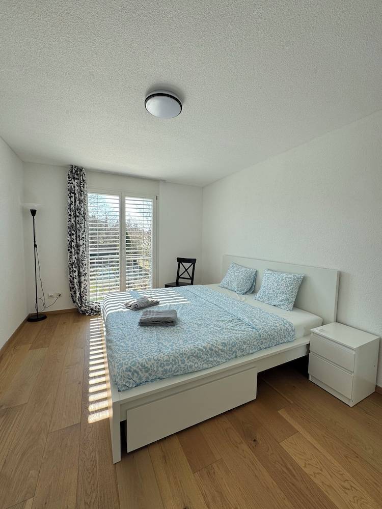 VK - Zürich Airport - Homestay - Härdlen 1