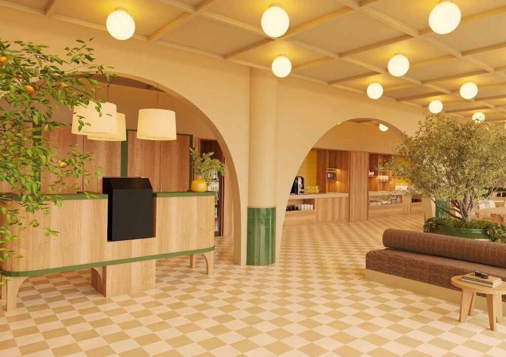 B&B HOTEL Sevilla Bormujos 2