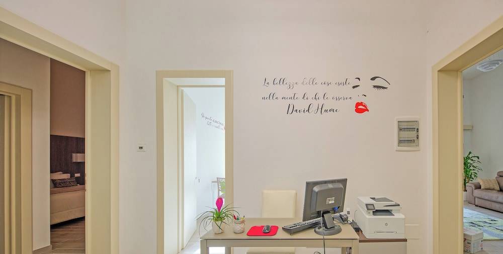 Hotiday Lecce Gianmarti Suite 2