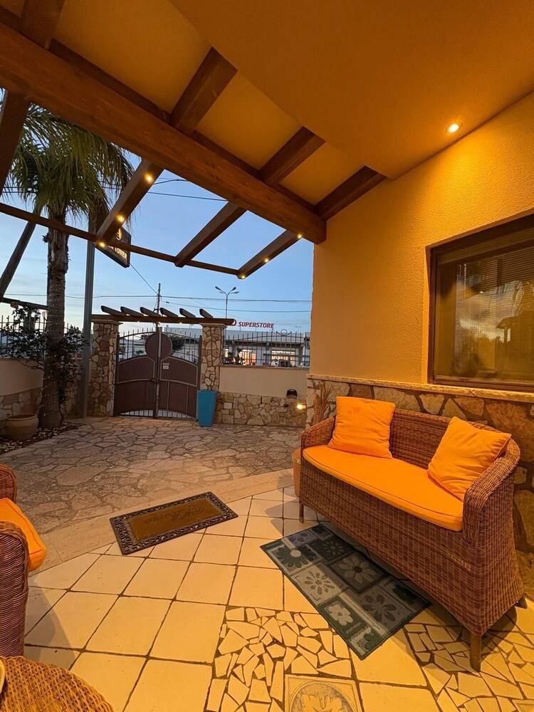 Sun Tower beach apartment 2
