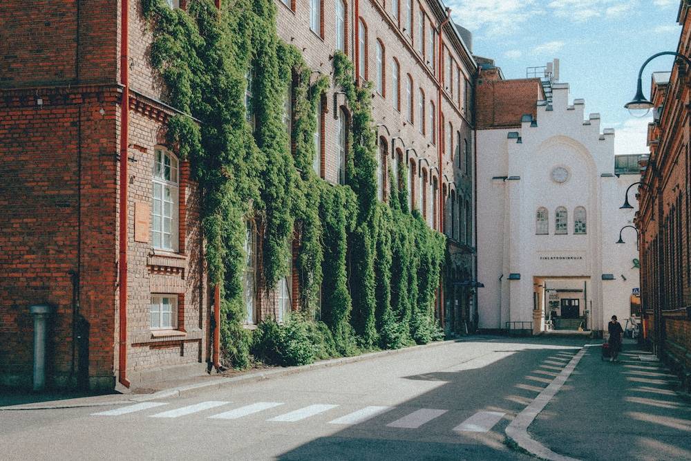 Uumen Hotels - Tampere, Finlayson 1