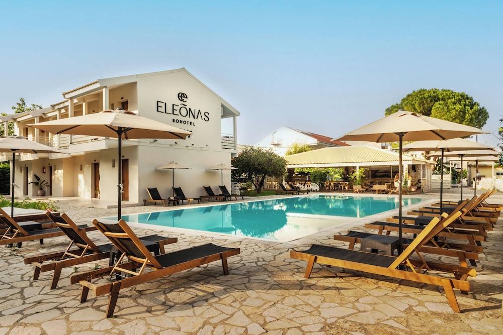 BOHOTEL Eleonas 1