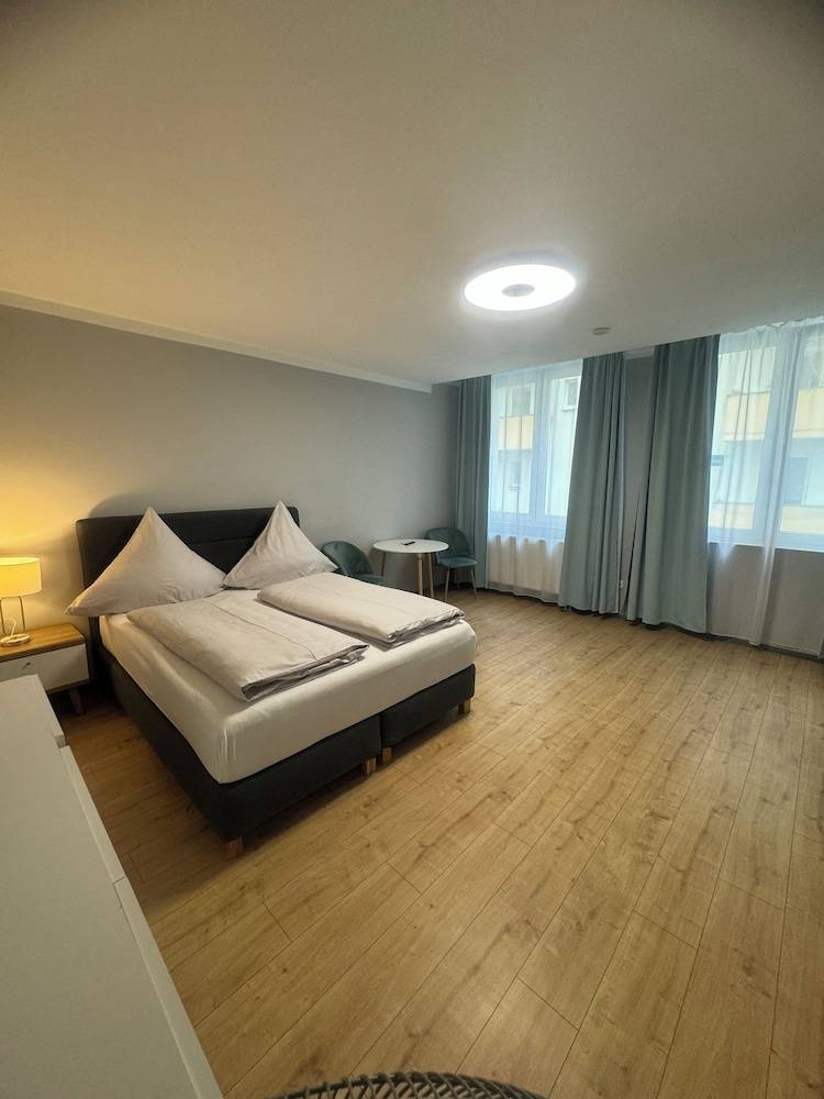 Cyty Apartment am Hauptbahnhof 1