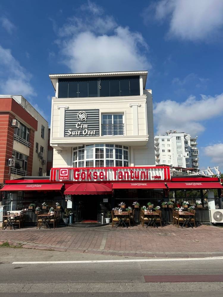 Cim Pansiyon 1