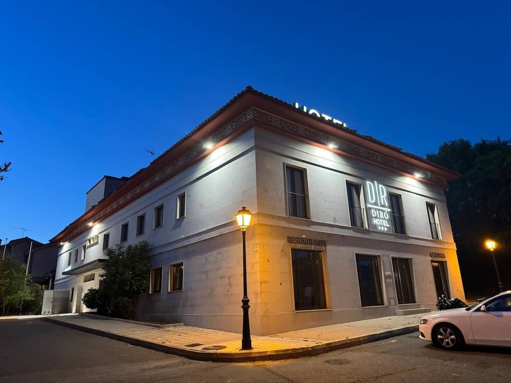 Hotel Ávila Diró 1