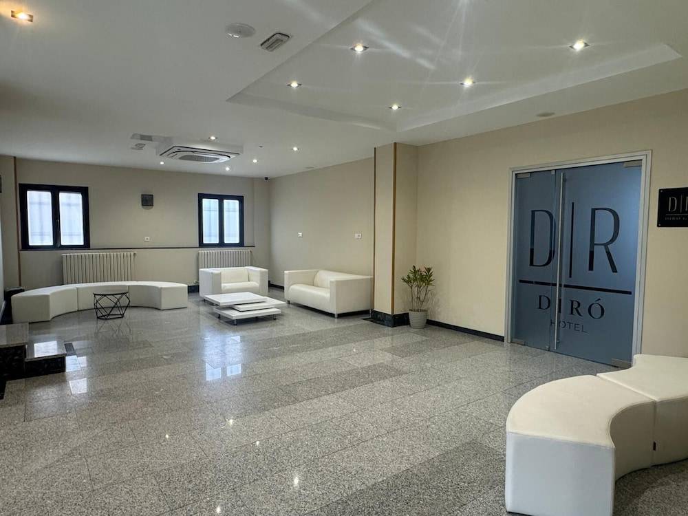 Hotel Ávila Diró 2