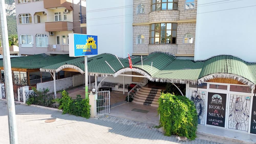 Sun Shine Mir Otel - All inclusive 1