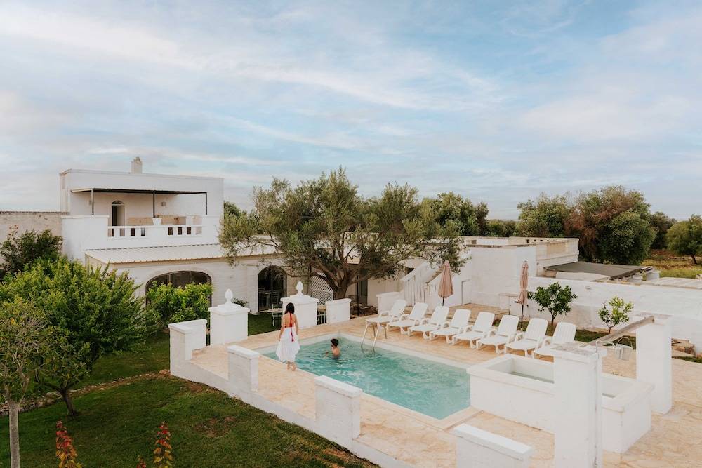 Masseria della Piana Ostuni 1