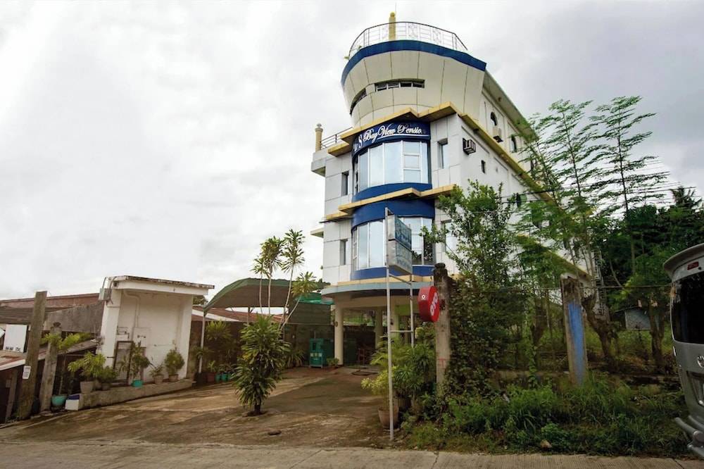 Dads Bayview Pension 1