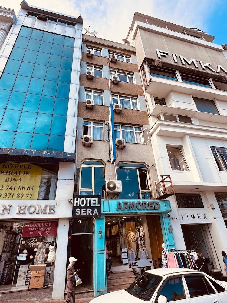 Sera Hotel 1