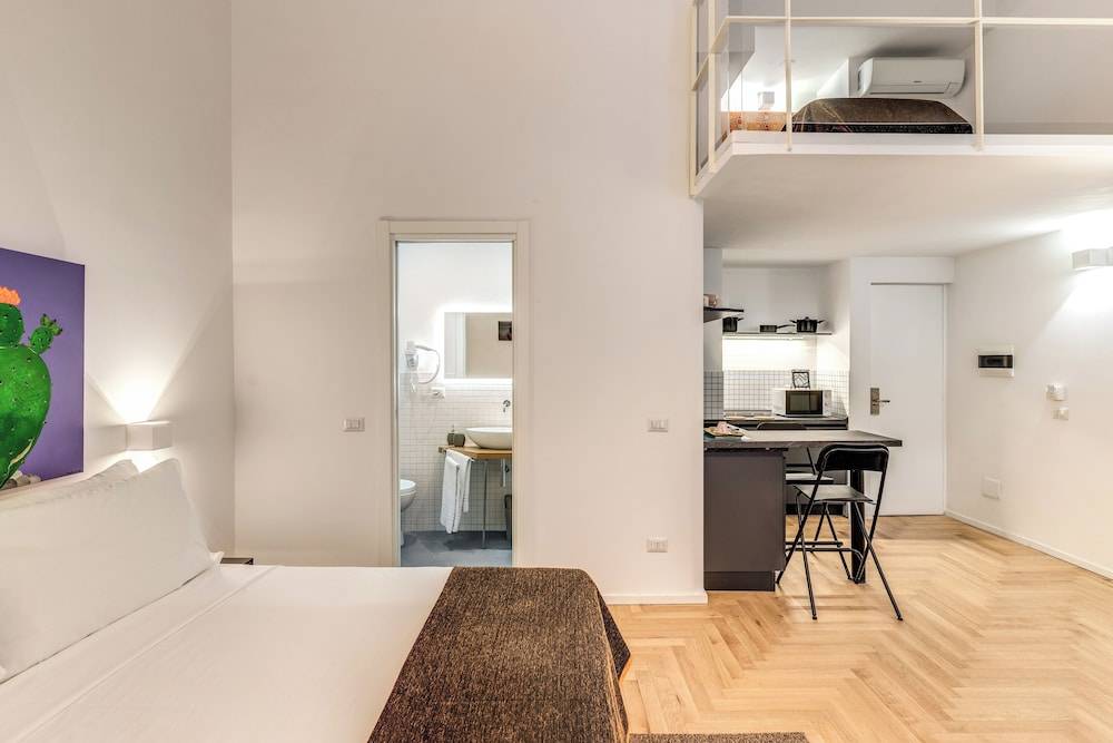La Corte di Partenope Suites 1