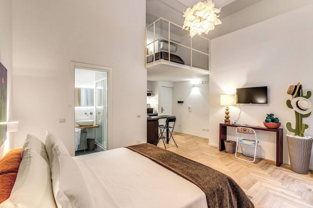 La Corte di Partenope Suites 2