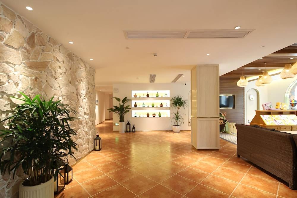 Guilin O-LIVE Social Hotel 2