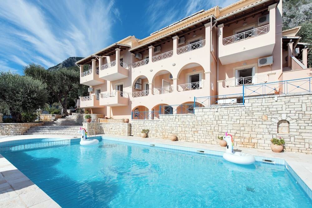 corfushell sea view apart hotel 1