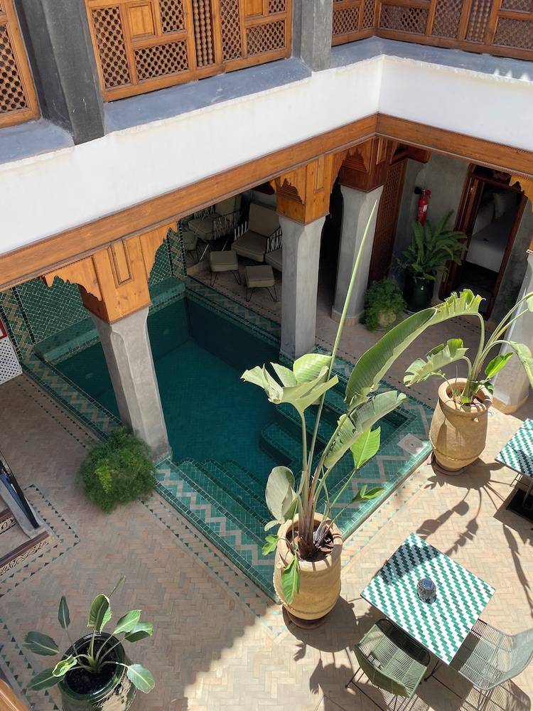 Riad Bab Yacout & SPA 1