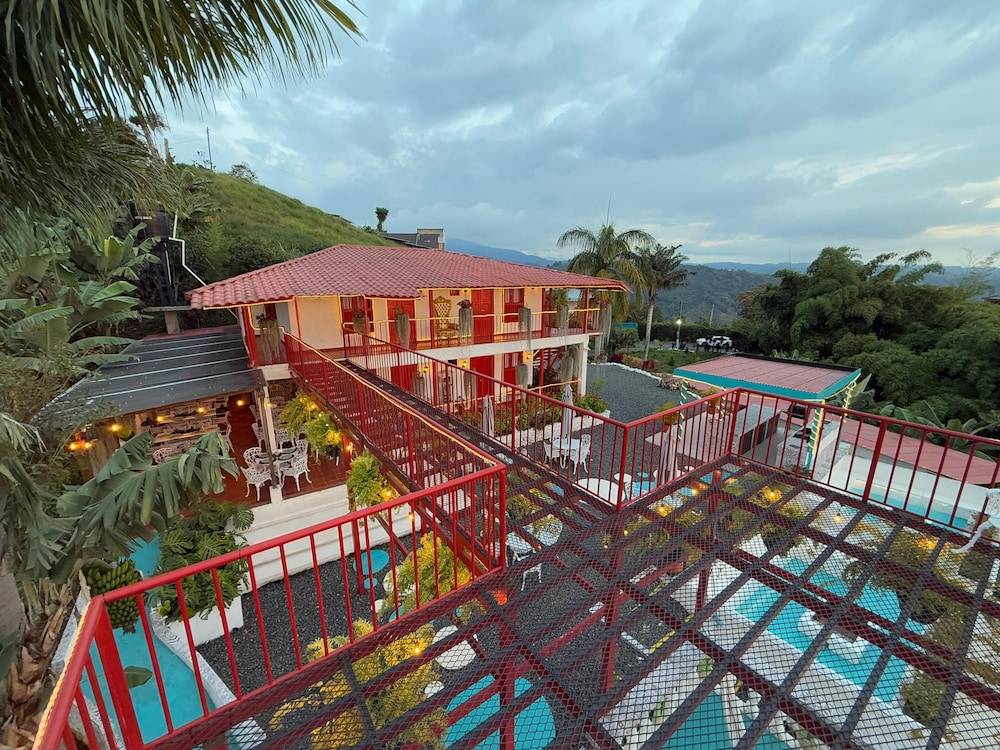 HOTEL BALCON DEL CIELO by ORION travel 1
