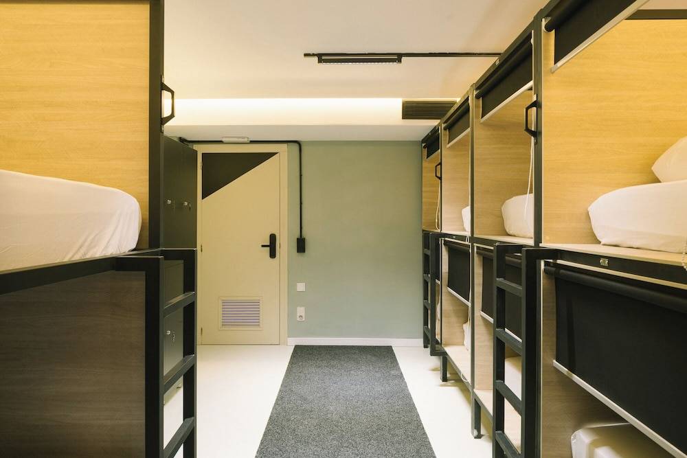 U-nit Hostel Central Park 1
