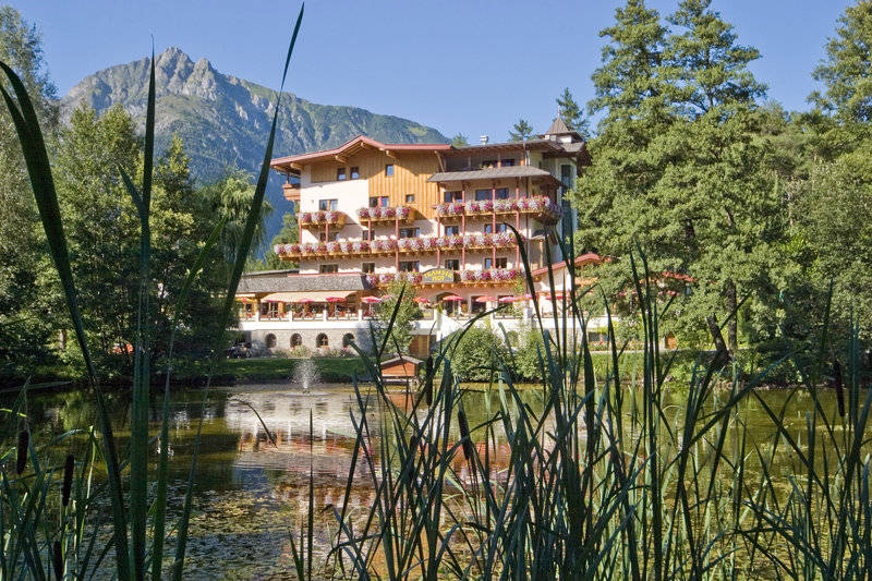Huber Hotel Tramserhof 2
