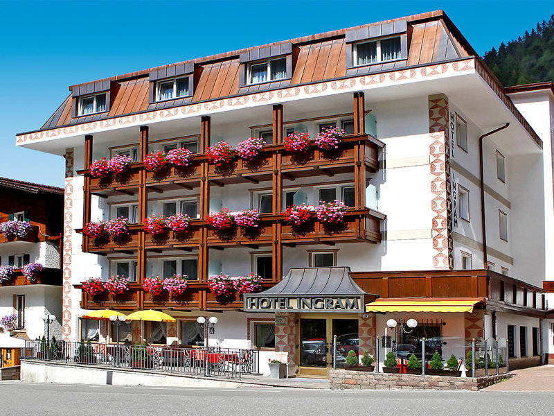 Hotel Ingram 1