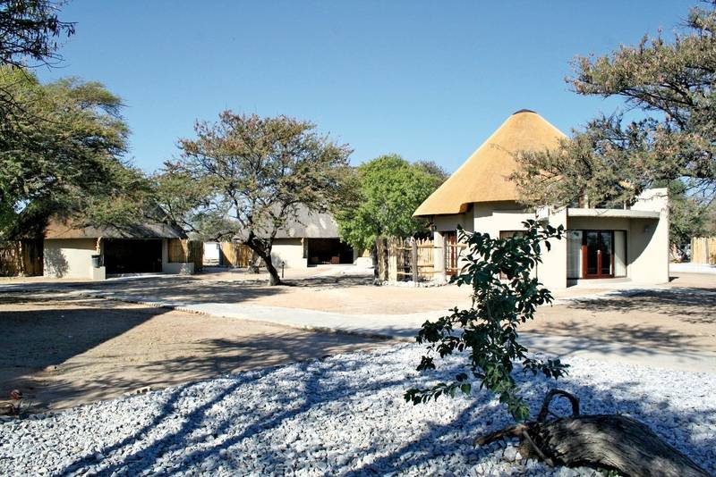 Okaukuejo Resort 2