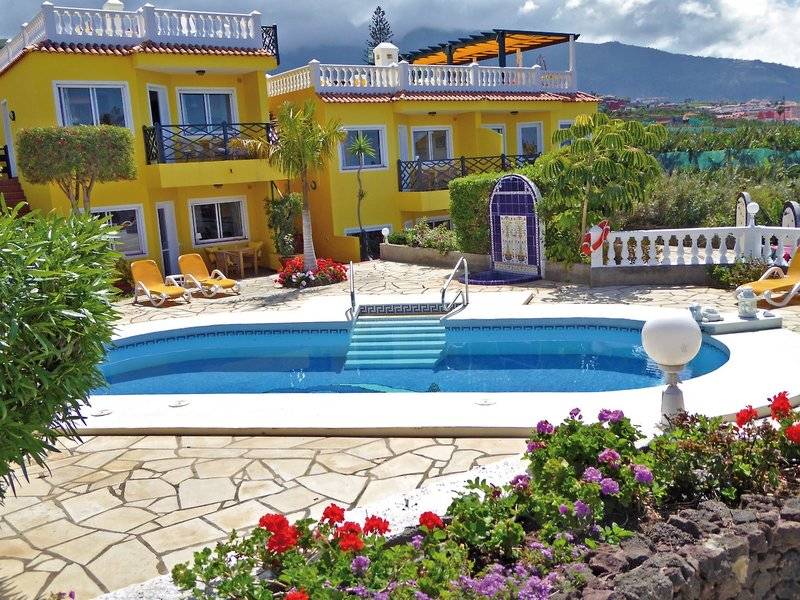VV Penthouse Apartment Villa Rosalva 1