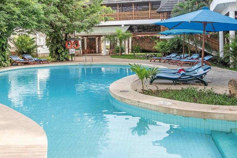Travellers Beach Hotel & SPA 1