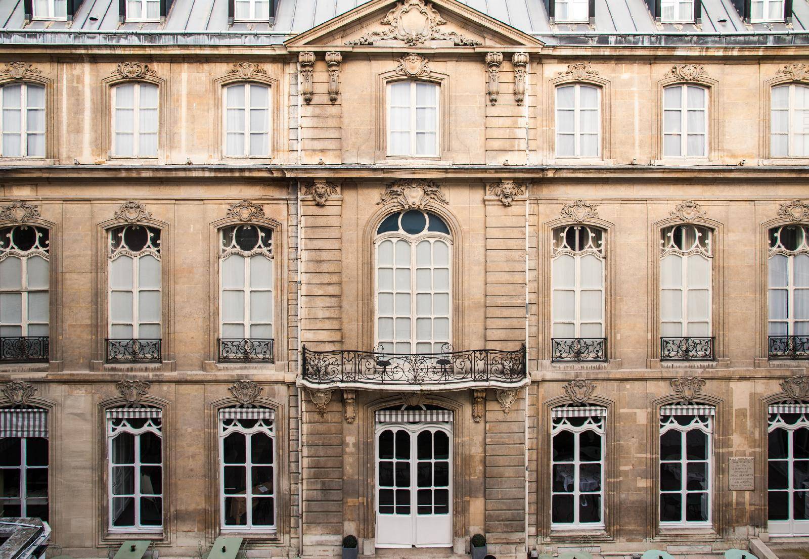 Hotel Saint James Albany Paris Hotel Spa 1