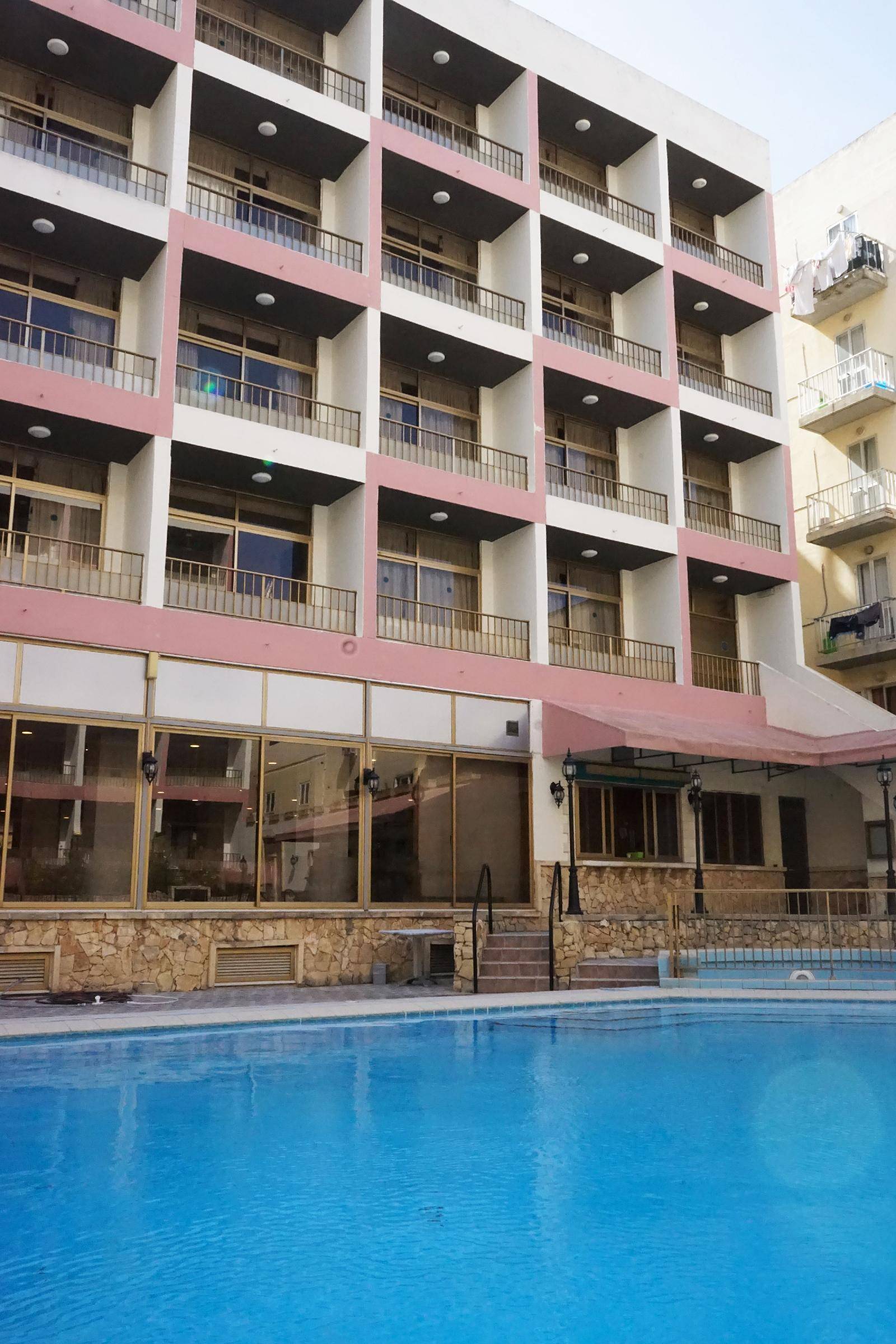 The Santa Maria Hotel 1