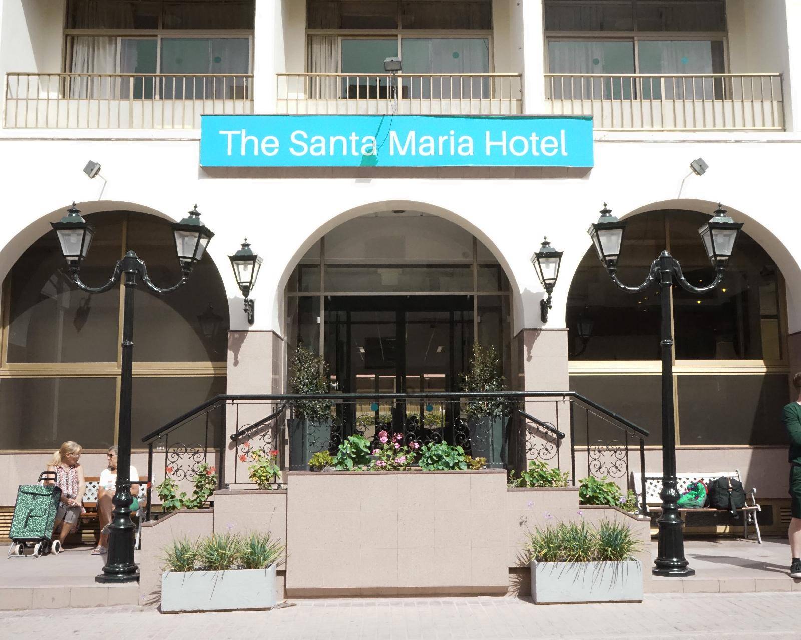 The Santa Maria Hotel 2