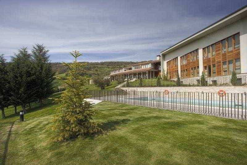 Hotel & Spa El Mirador de Ulzama 2