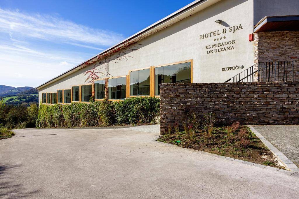Hotel & Spa El Mirador de Ulzama 1
