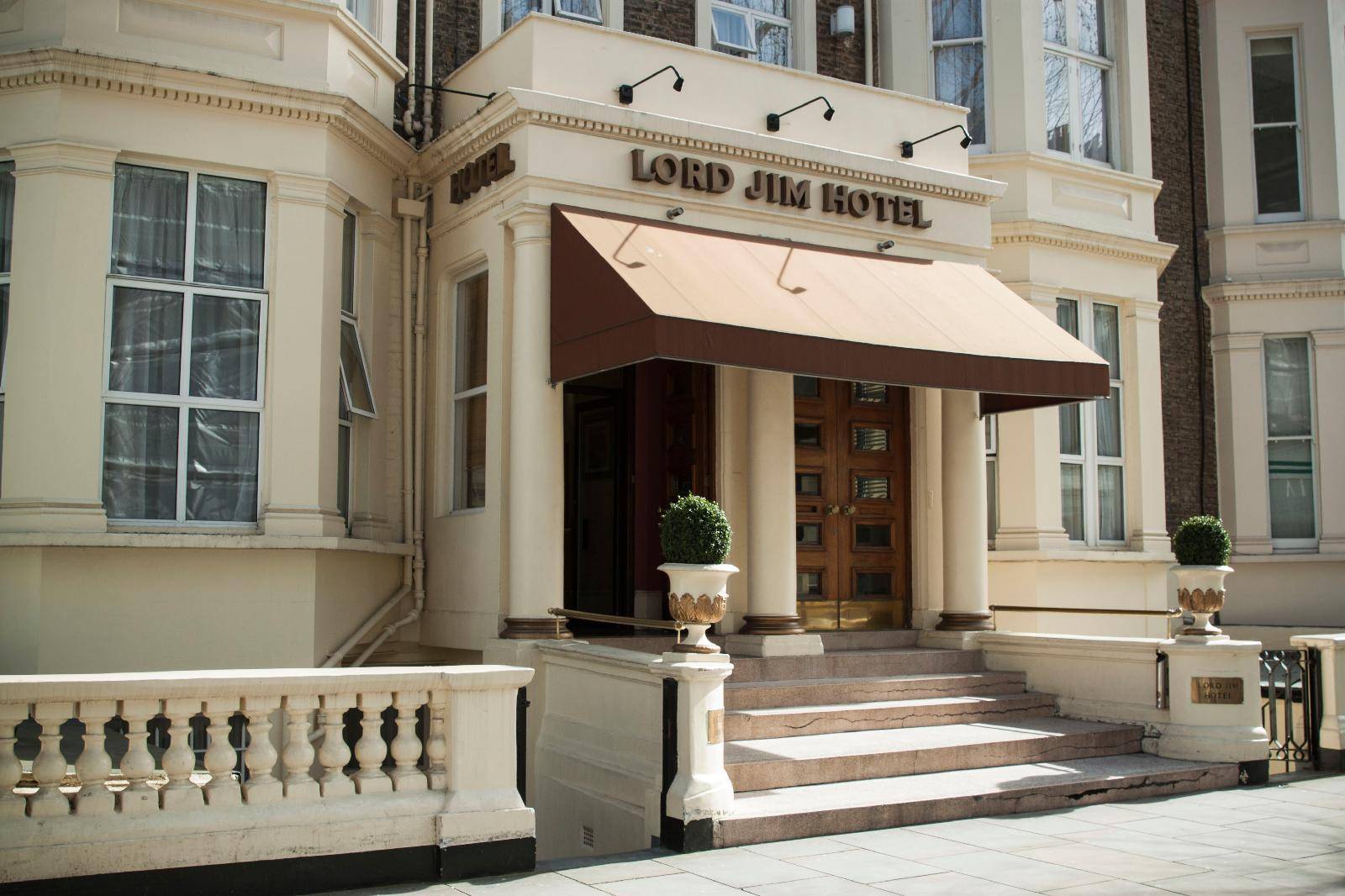 Lord Jim, Londres, Reino Unido 2