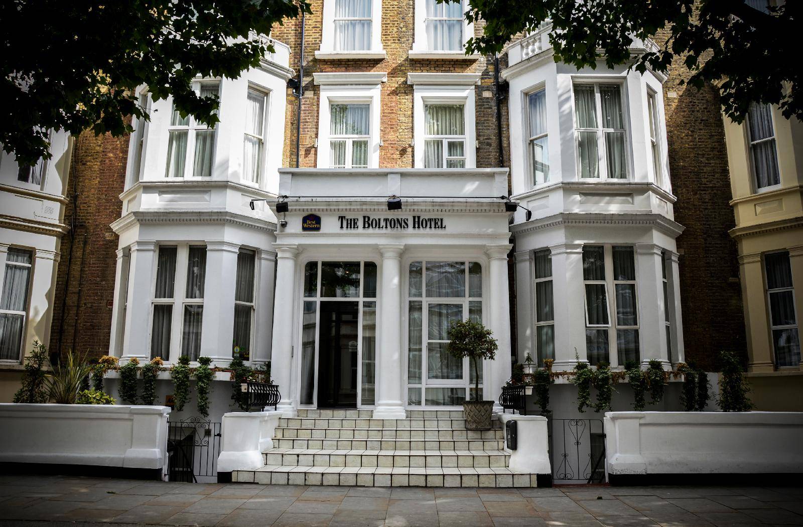 Lord Jim, Londres, Reino Unido 1