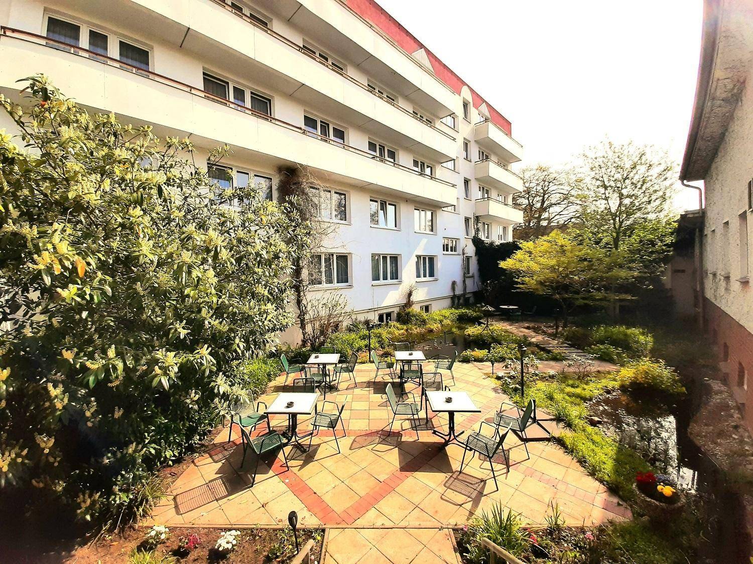 Hotel John Brinckman 1