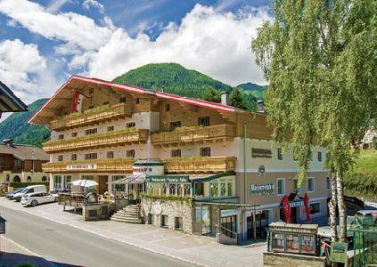 Apparthotel Panorama 1