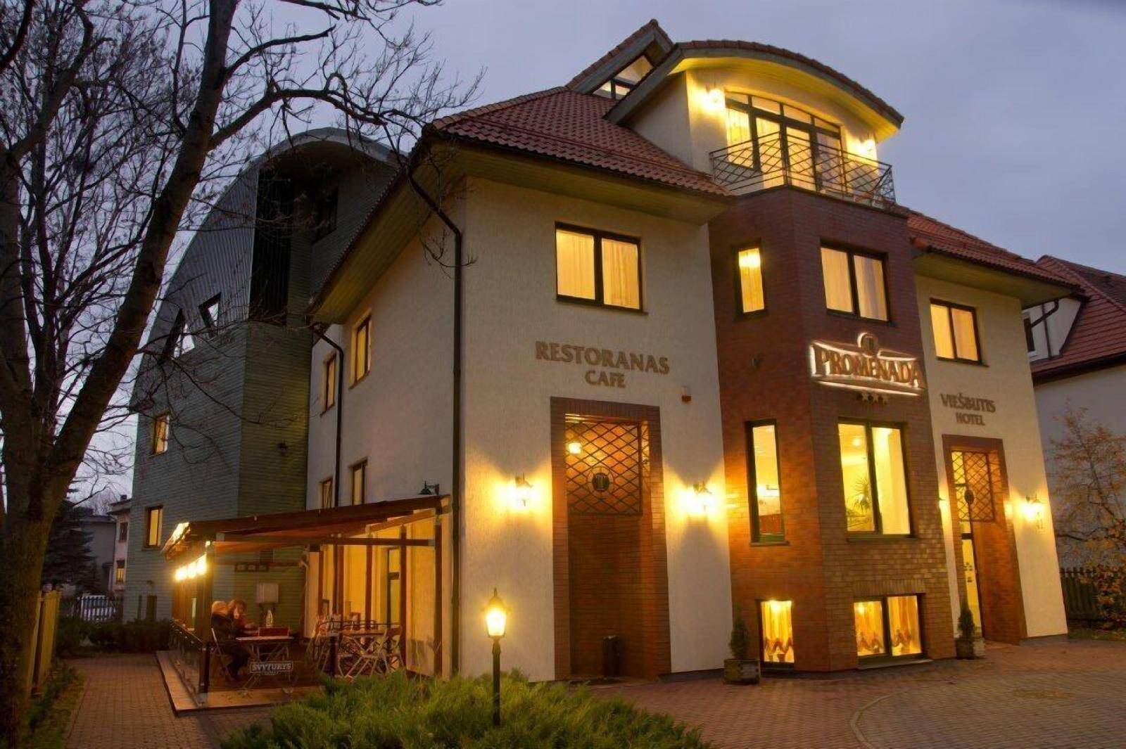 Hotel Promenada 1