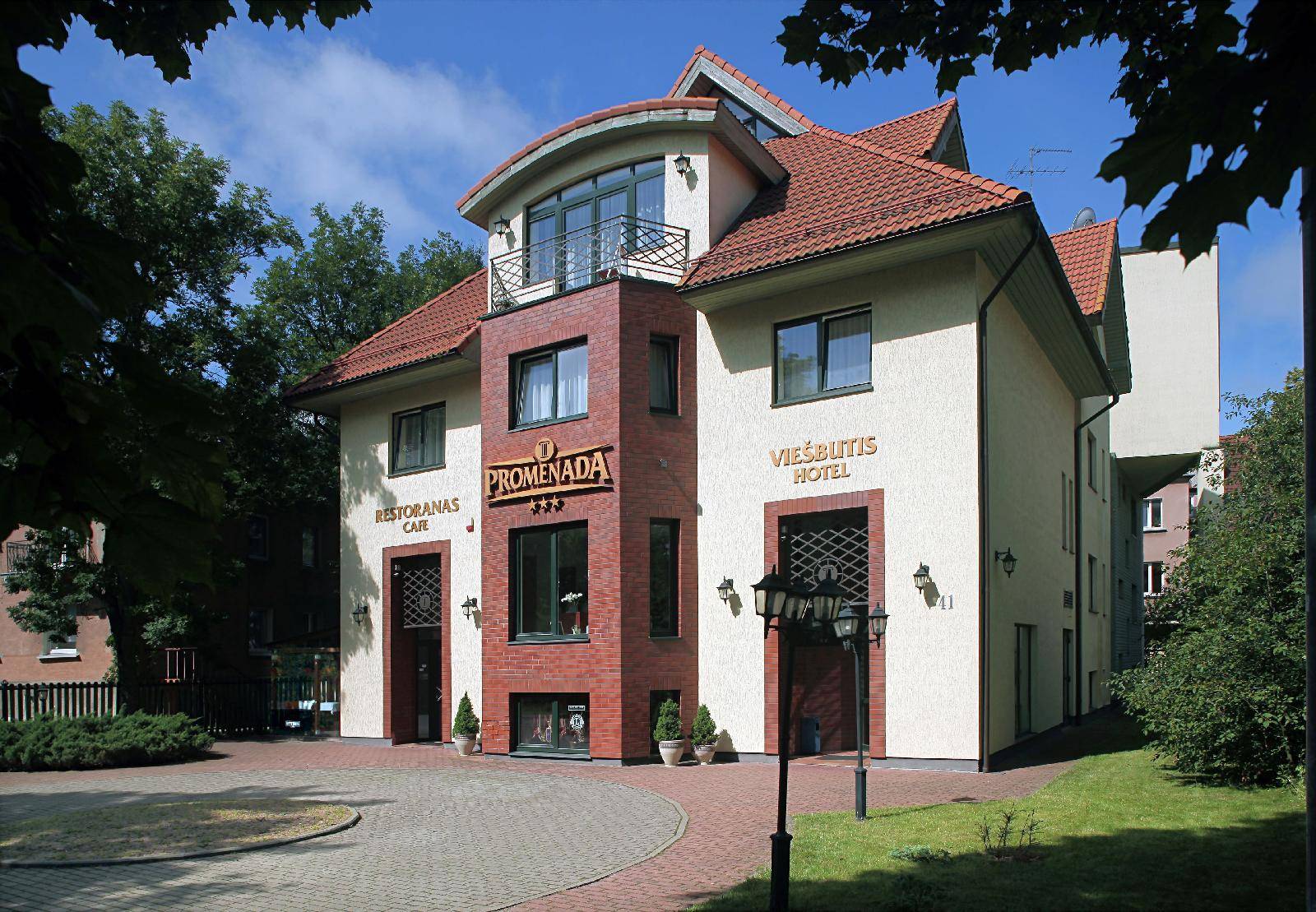 Hotel Promenada 2