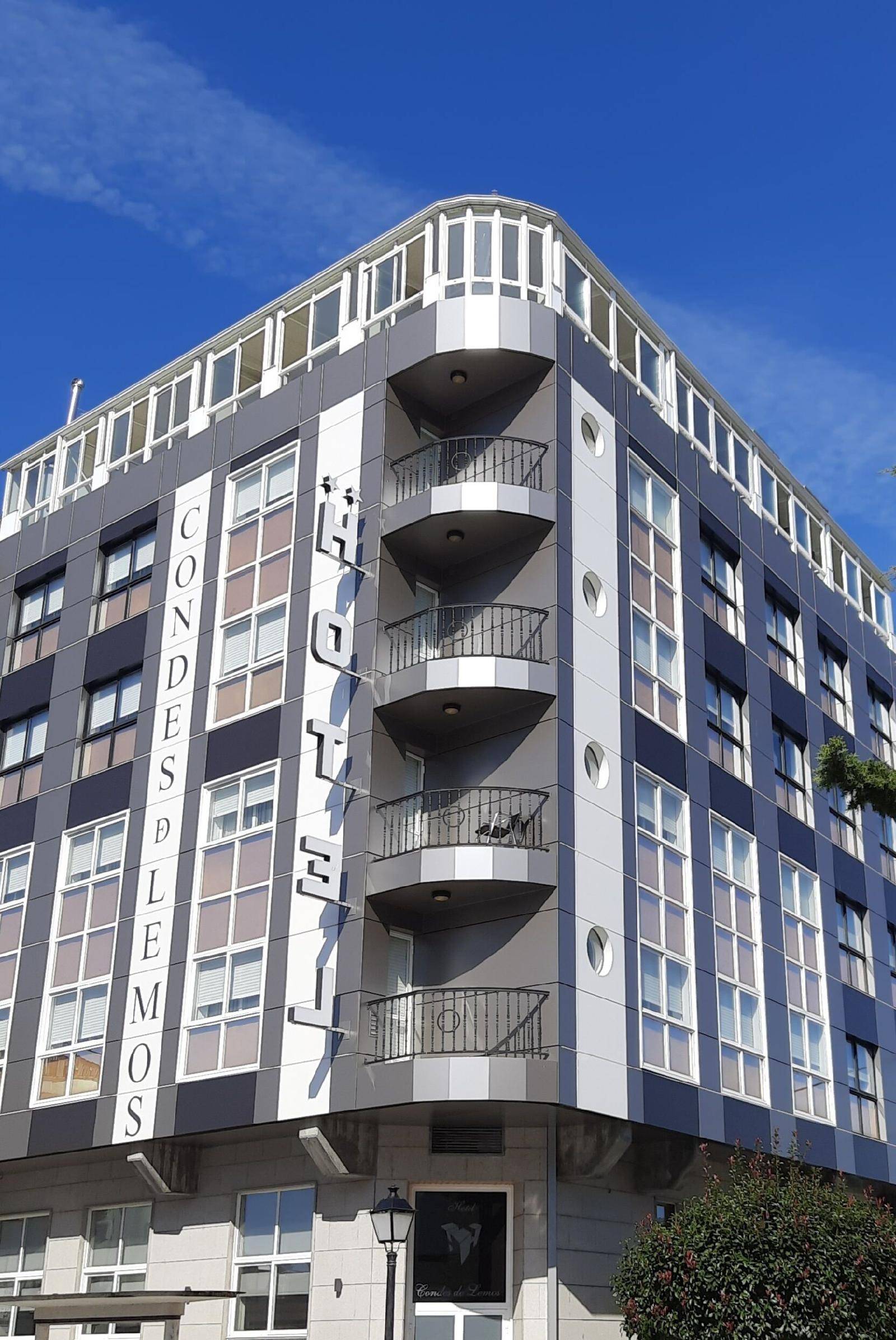Hotel Condes De Lemos España 1