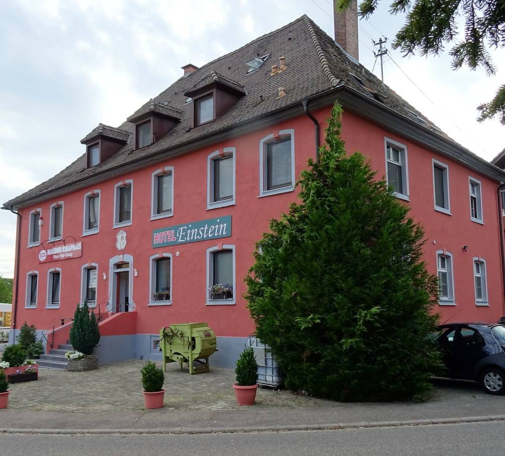 Hotel Einstein 1