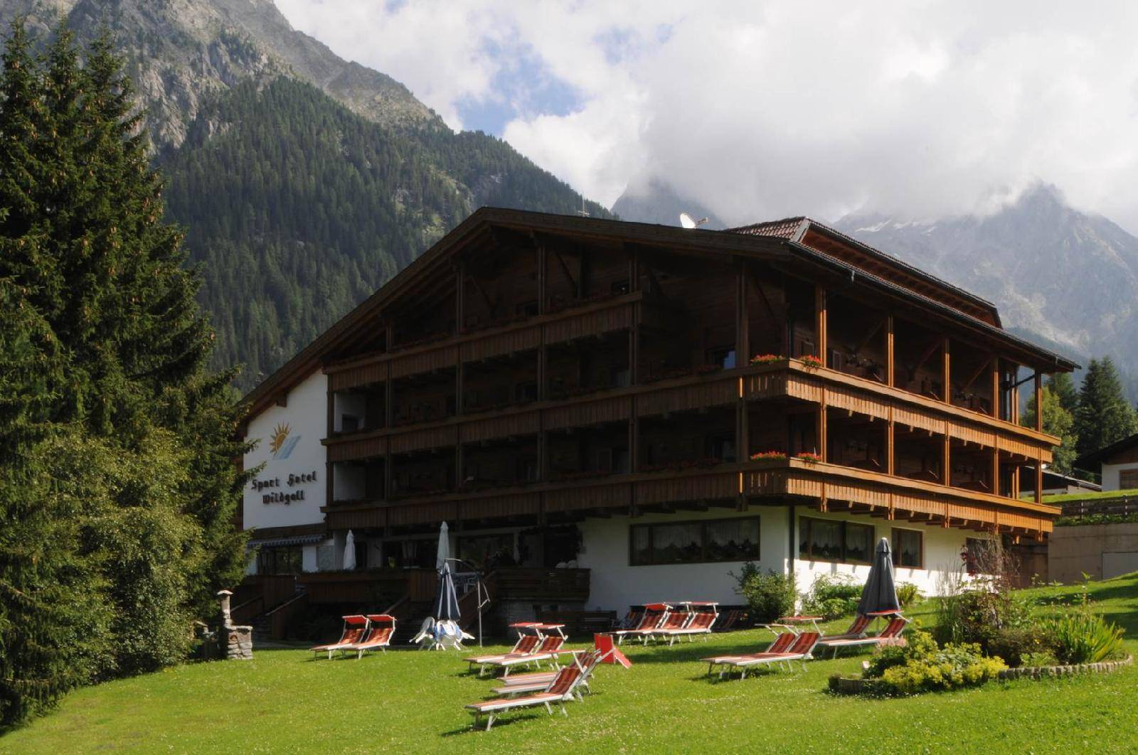 Sport Hotel Wildgall 1