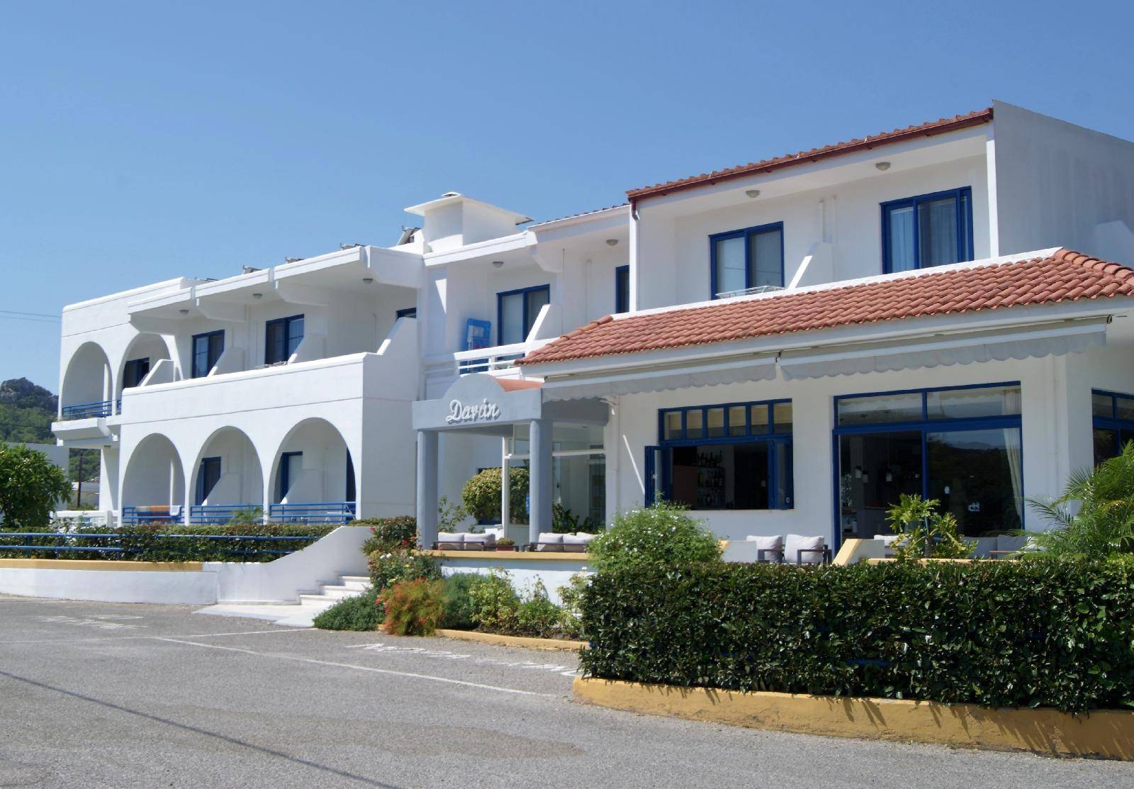 Danae Hotel Faliraki 1
