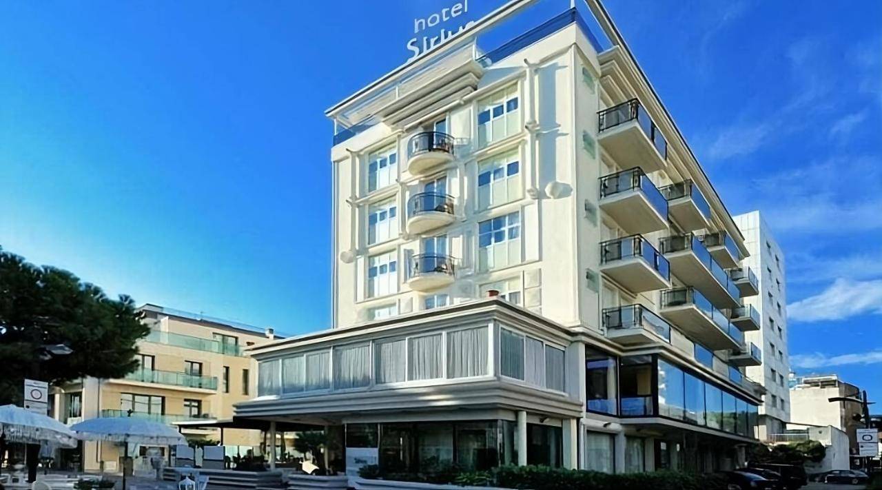 Hotel Sirius Riccione 2