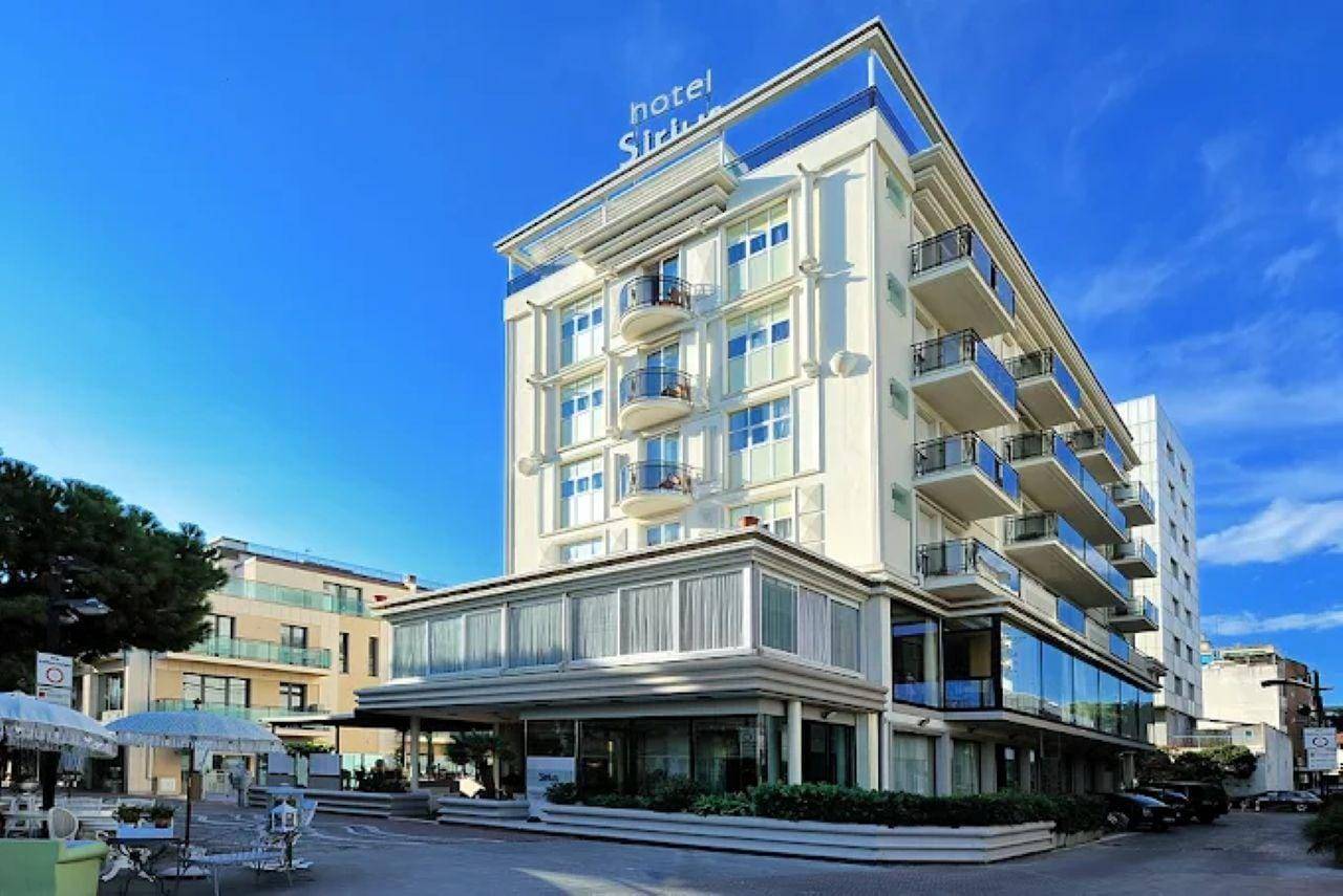Hotel Sirius Riccione 1
