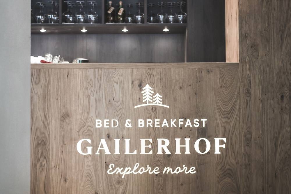 Gailerhof Boutique Hotel B&B Dolomites 2