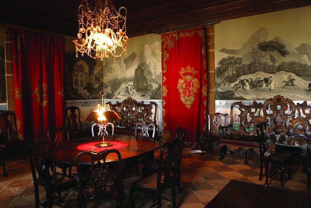 Parador Casa Da Insua 2