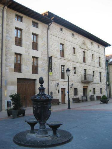 Arganzón Plaza 1