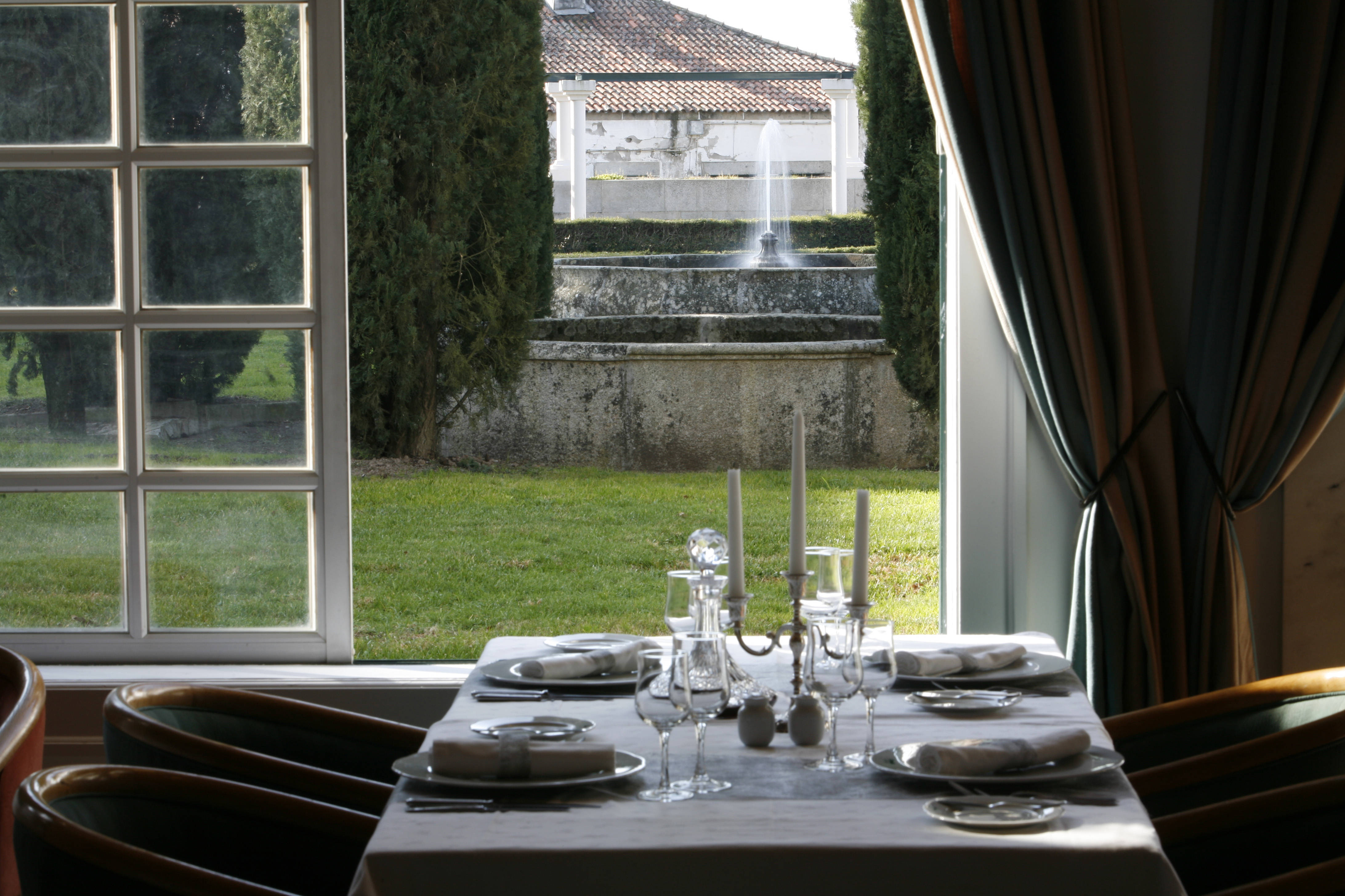 Montebelo Principe Perfeito Viseu Garden Hotel 2