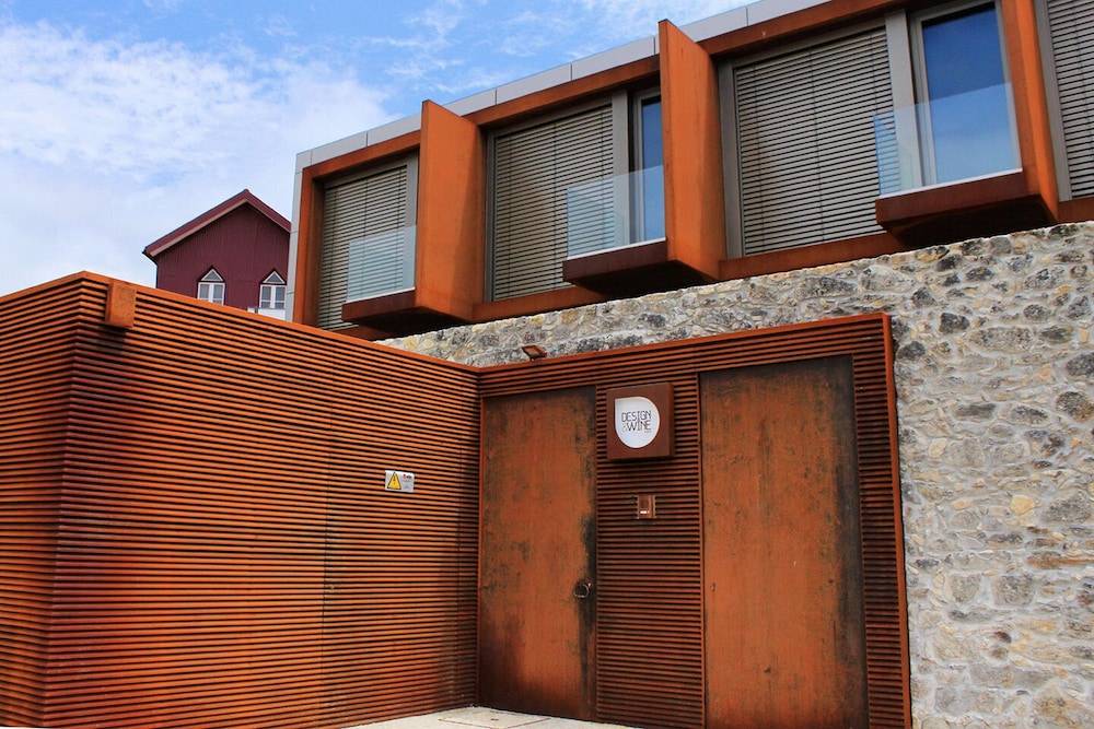 Design & Wine Hotel 1